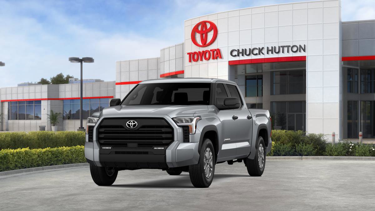 New 2026 Toyota Tundra SR5 image 48