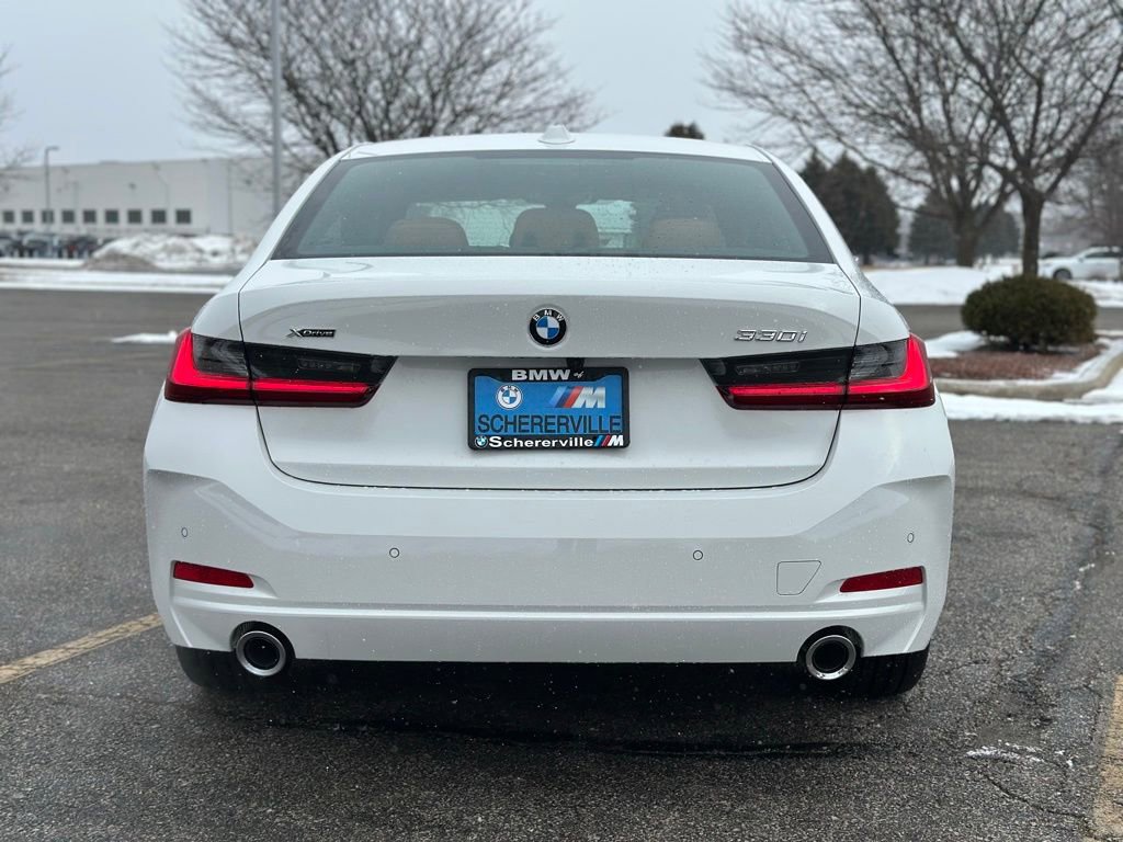 New 2026 BMW 330i xDrive Sedan AWD/4WD image 6
