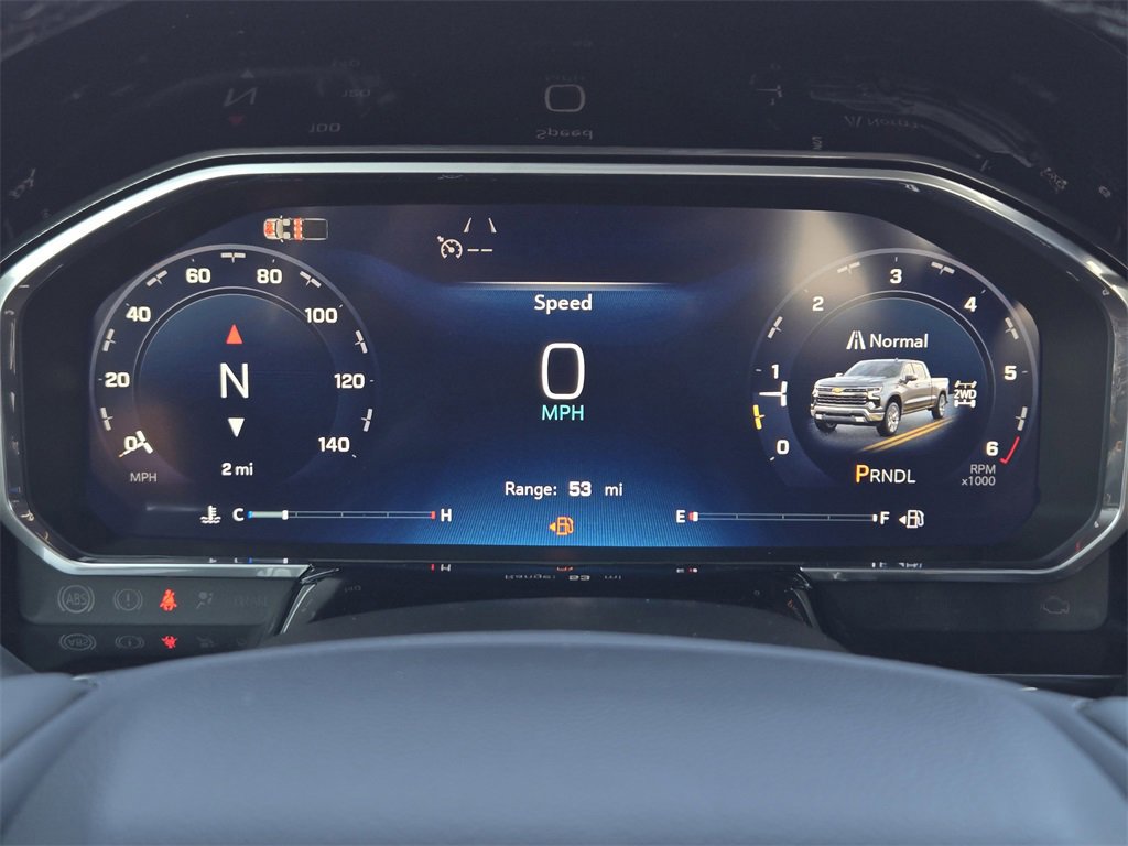 New 2026 Chevrolet Silverado 1500 LT w/ Convenience Package II image 7