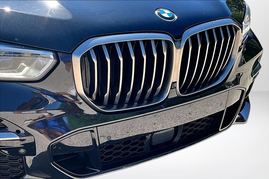 Used 2023 BMW X5 M50i w/ Executive Package AWD/4WD image 33
