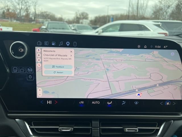 Used 2026 Chevrolet Equinox EV LT image 21