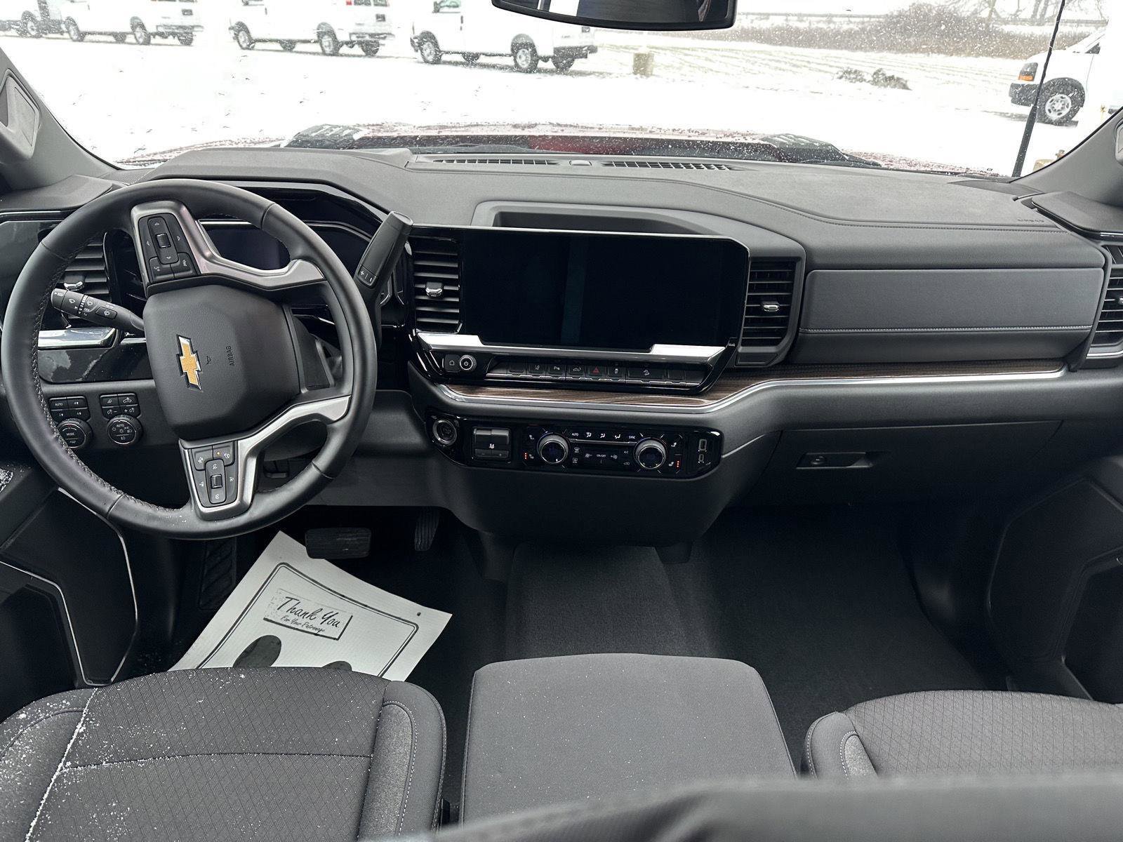 Used 2024 Chevrolet Silverado 3500 LT w/ All Star Edition image 14