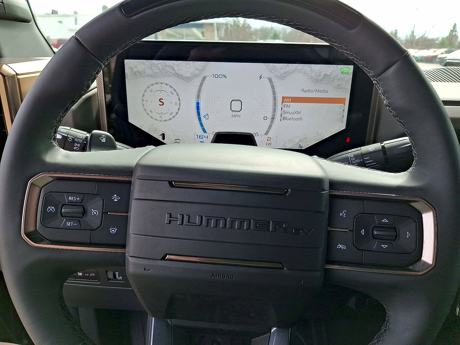 New 2025 GMC Hummer EV 2X w/ Extreme Off-Road Package AWD/4WD image 17