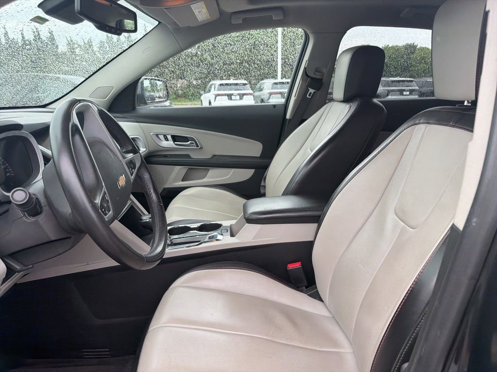 Used 2016 Chevrolet Equinox LTZ w/ Enhanced Convenience Package AWD/4WD image 7