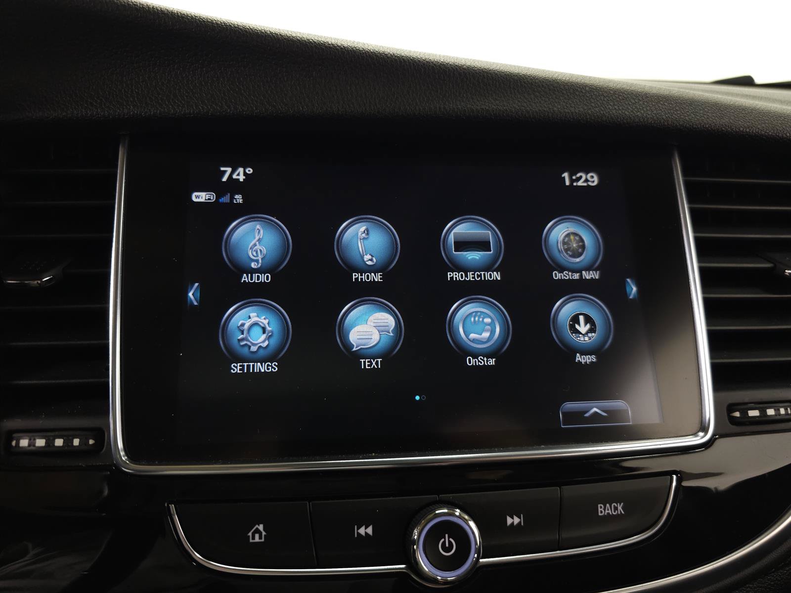 Used 2019 Buick Encore Preferred FWD image 20