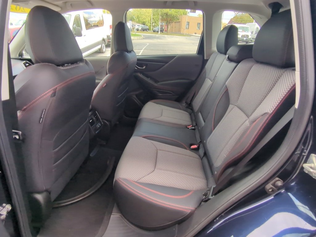 Used 2022 Subaru Forester Sport image 15