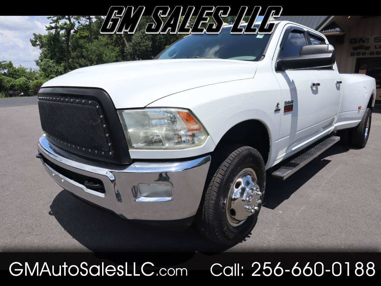Used 2010 Dodge Ram 3500 Truck SLT w/ Lone Star Regional Package AWD/4WD image 1