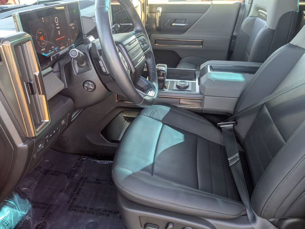 Used 2024 GMC Hummer EV 3X image 17