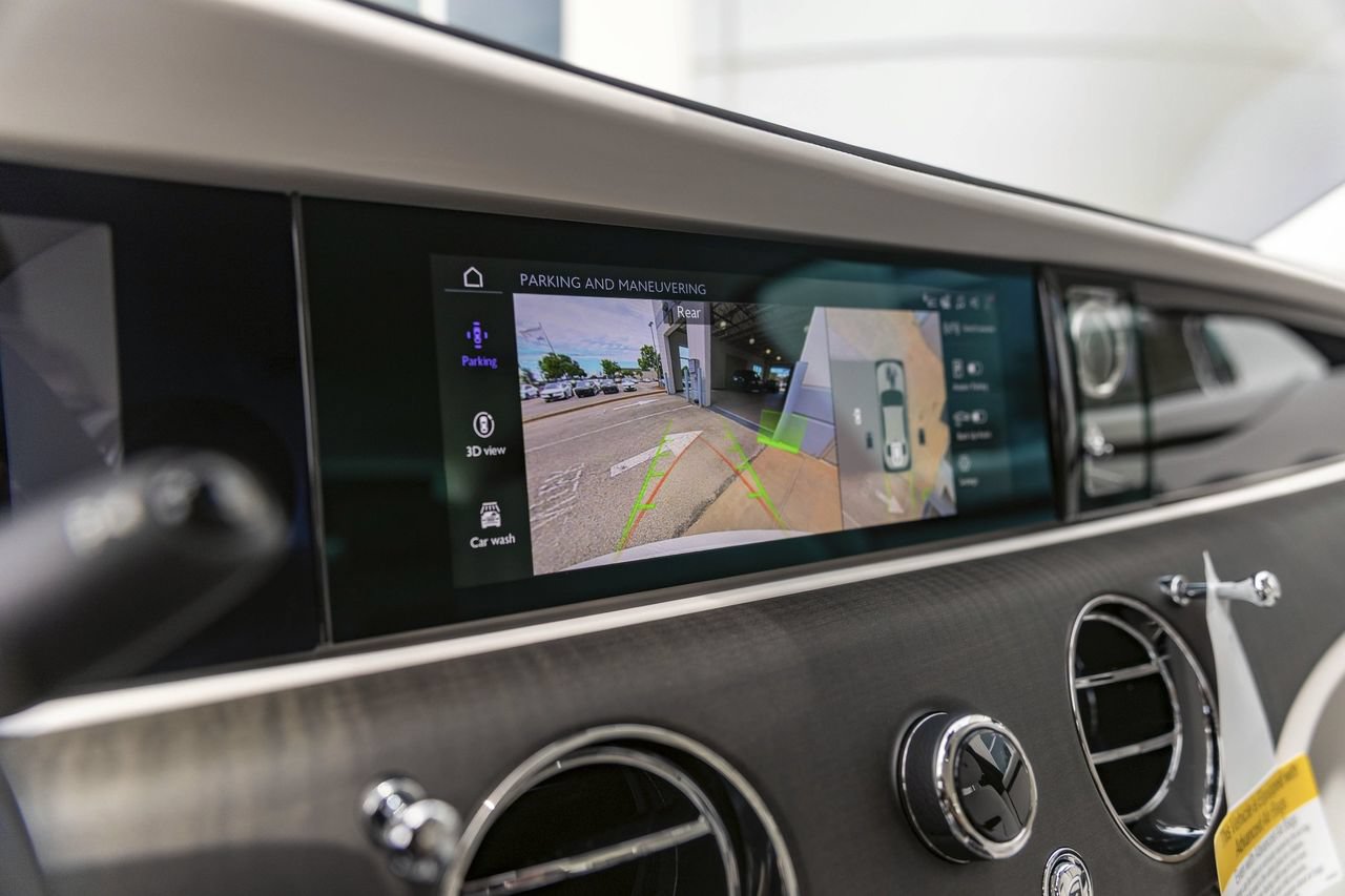 New 2026 Rolls-Royce Ghost AWD/4WD image 38