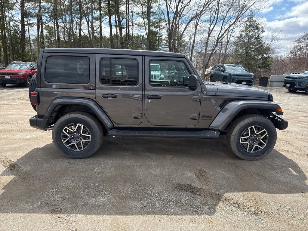 New 2026 Jeep Wrangler Sahara image 6