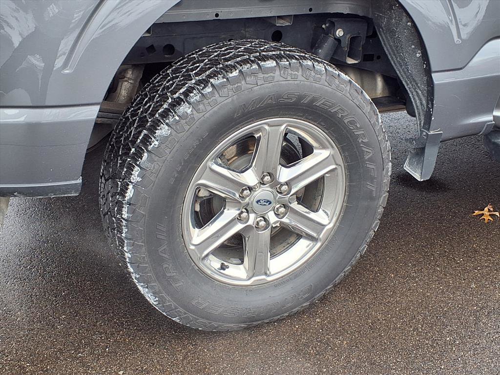 Used 2024 Ford F150 XLT w/ Mobile Office Package image 23