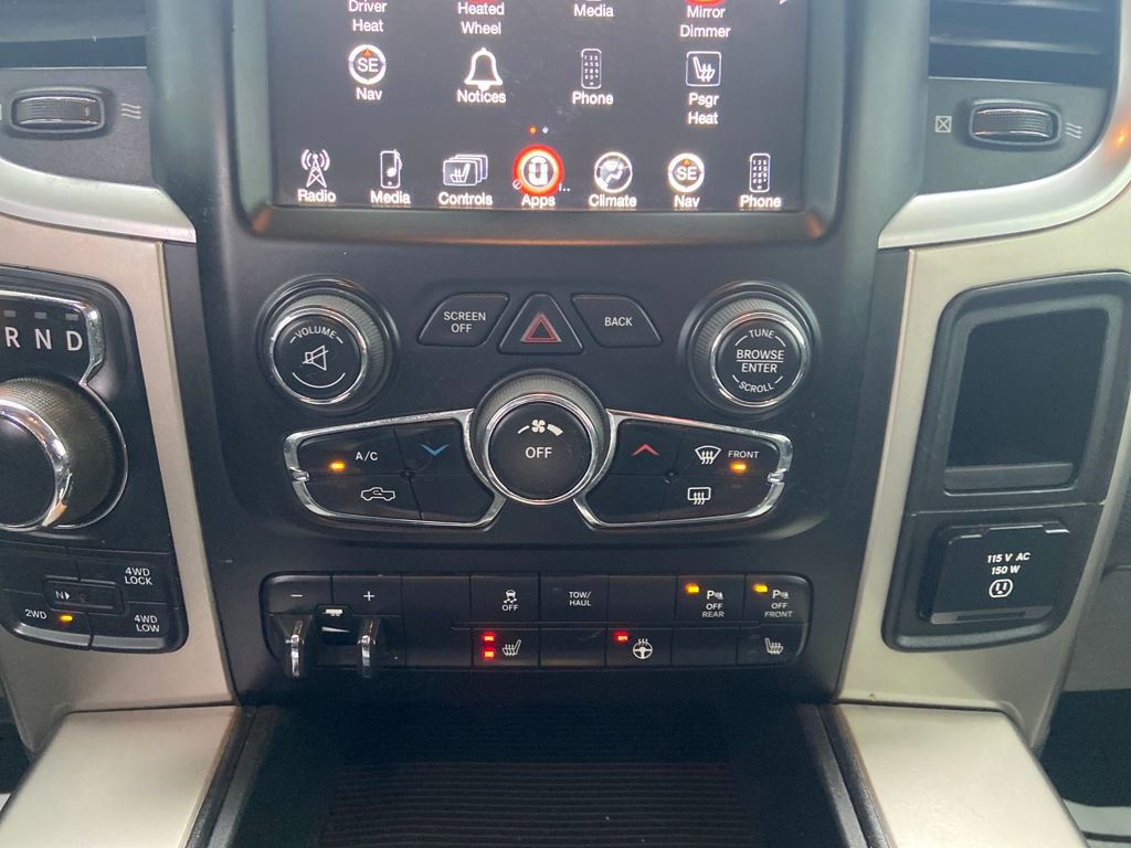 Used 2015 RAM 1500 Outdoorsman image 25