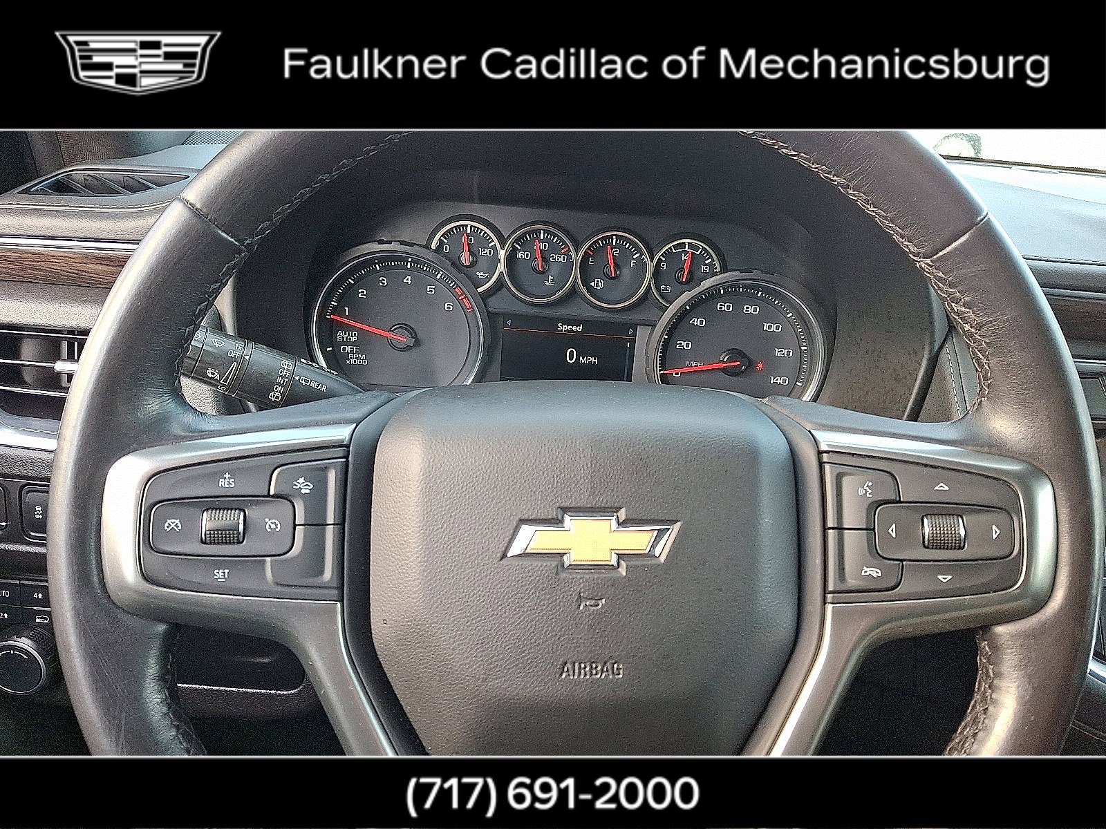 Used 2021 Chevrolet Tahoe LT image 18