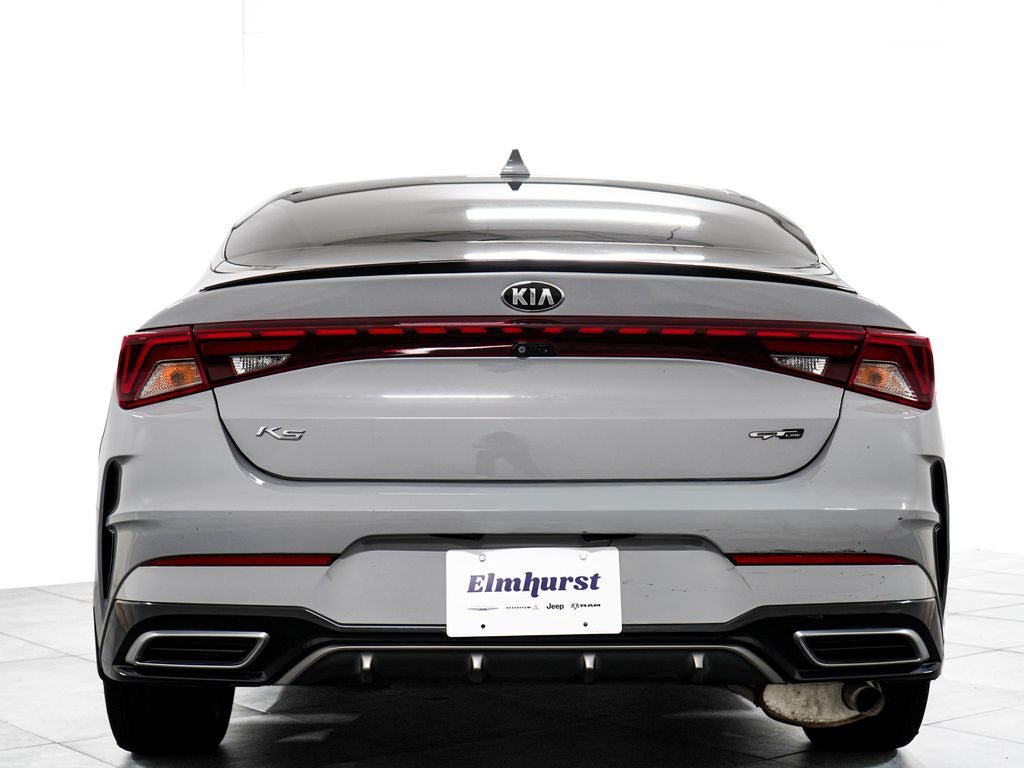 Used 2021 Kia K5 GT-Line FWD image 6