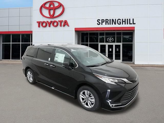 New 2026 Toyota Sienna Limited image 13