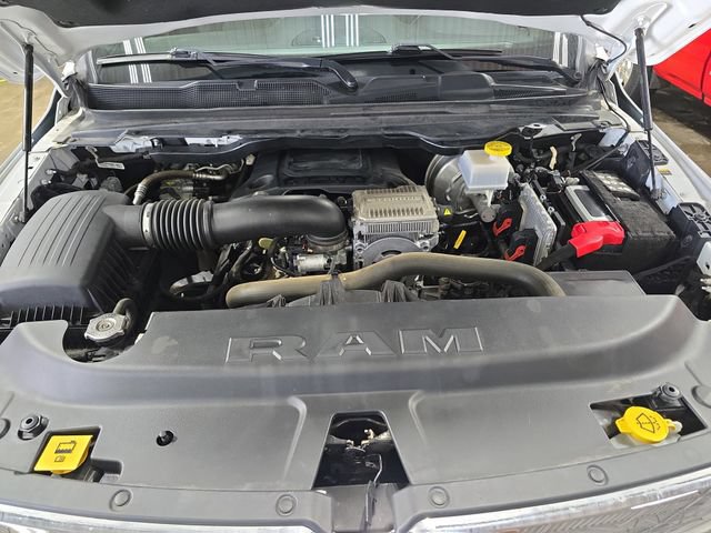 Used 2022 RAM 1500 Big Horn AWD/4WD image 31