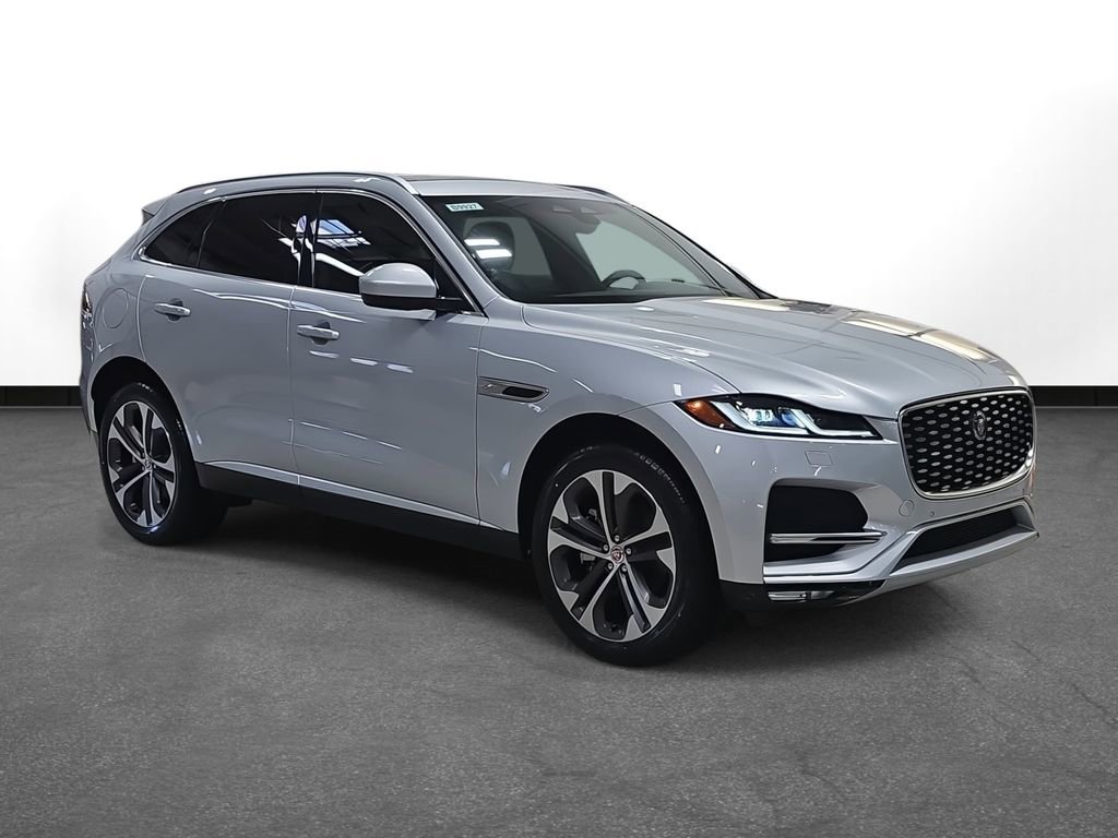 Used 2023 Jaguar F-PACE S image 4
