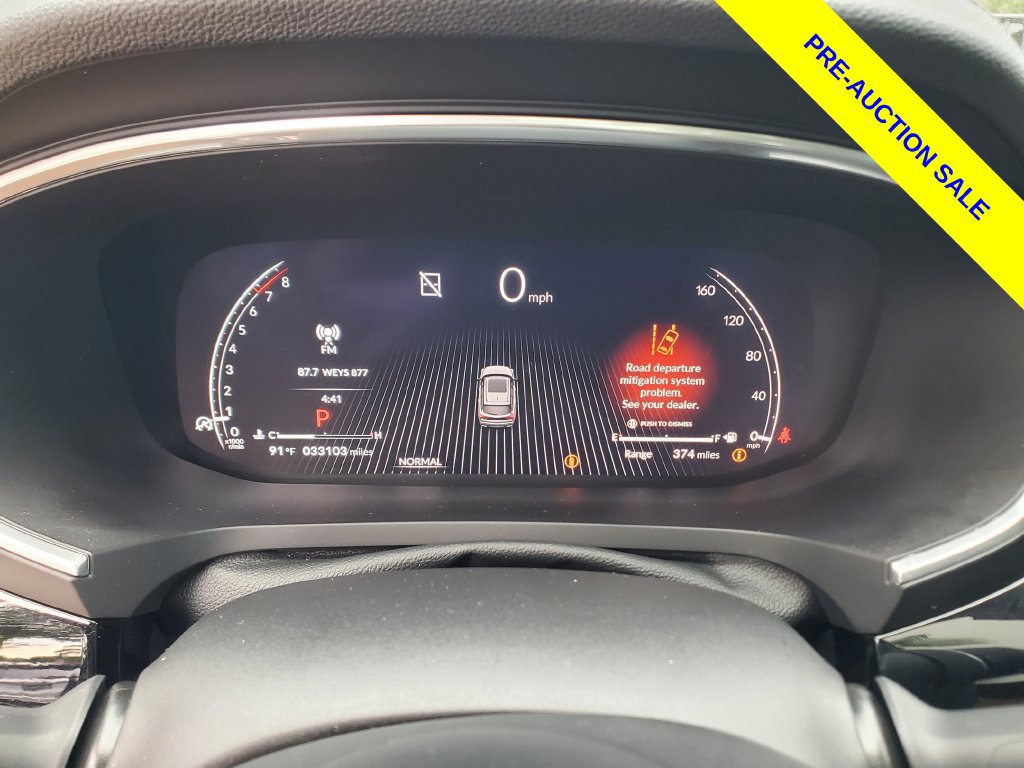 Certified 2025 Acura MDX FWD image 27