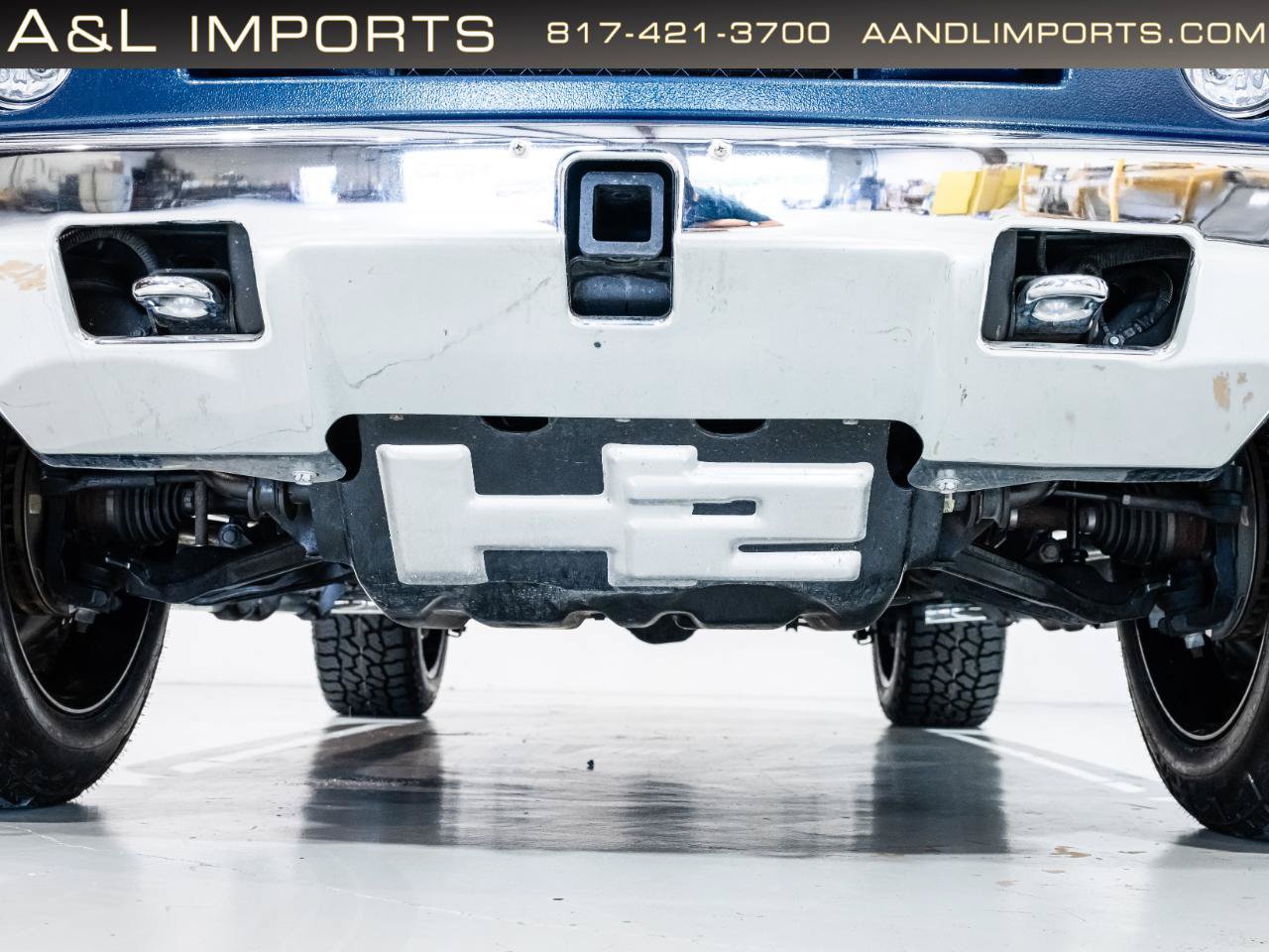 Used 2008 HUMMER H2 AWD/4WD image 36