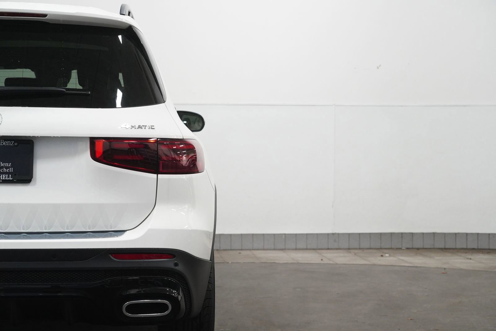 New 2026 Mercedes-Benz GLB 250 4MATIC image 15