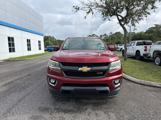 Certified 2018 Chevrolet Colorado Z71 RWD image 2