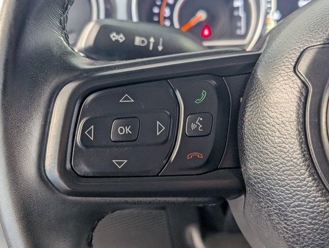 Used 2022 Jeep Wrangler Unlimited Sport image 25