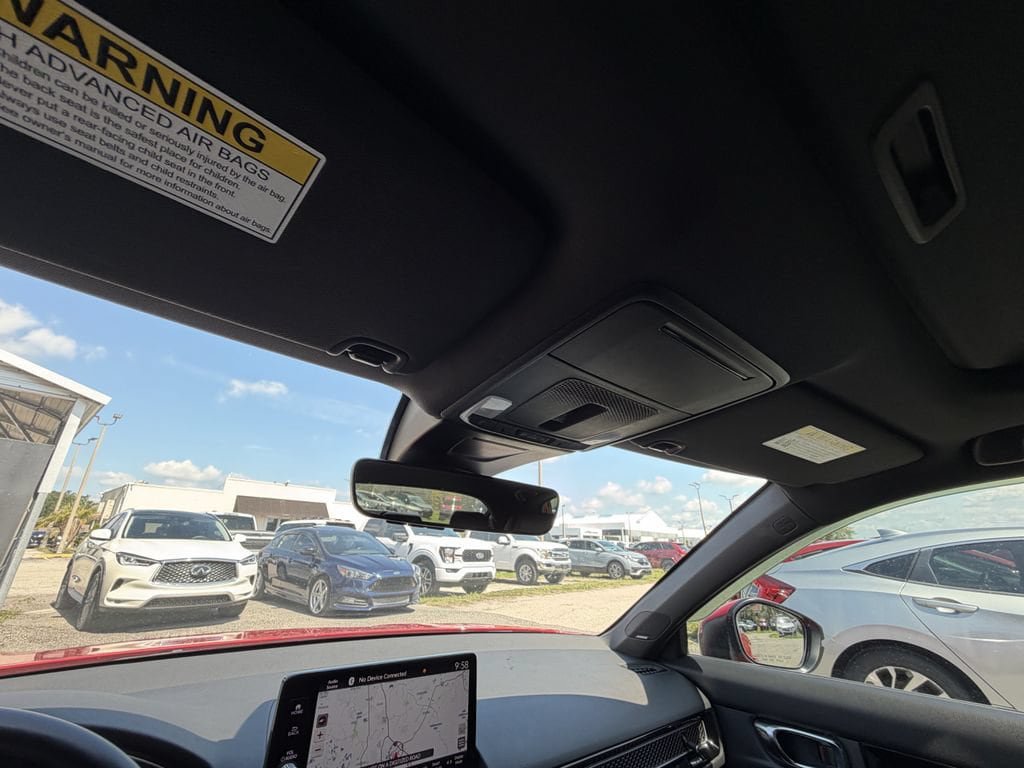 Used 2022 Honda Civic Sport Touring image 31