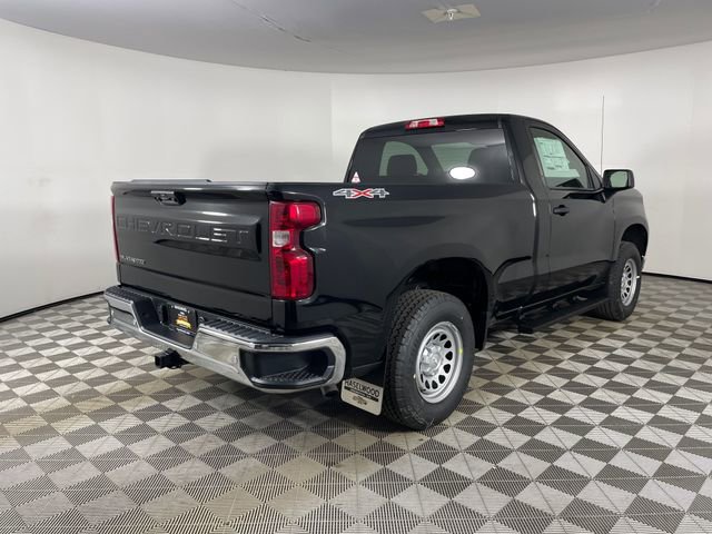 New 2026 Chevrolet Silverado 1500 W/T w/ WT Safety Package image 20