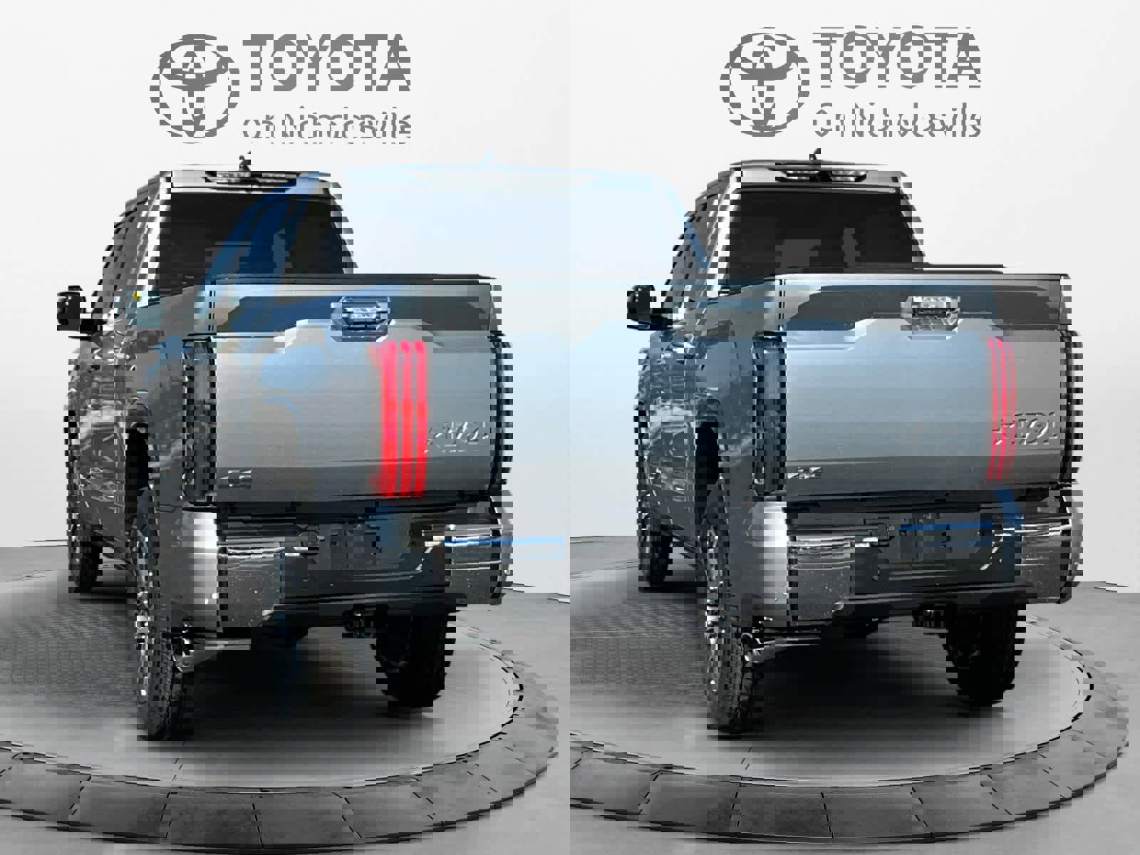 New 2026 Toyota Tundra 1794 Edition image 4