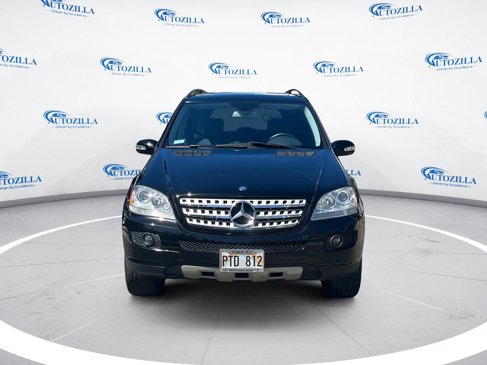 Used 2008 Mercedes-Benz ML 350 4MATIC image 8