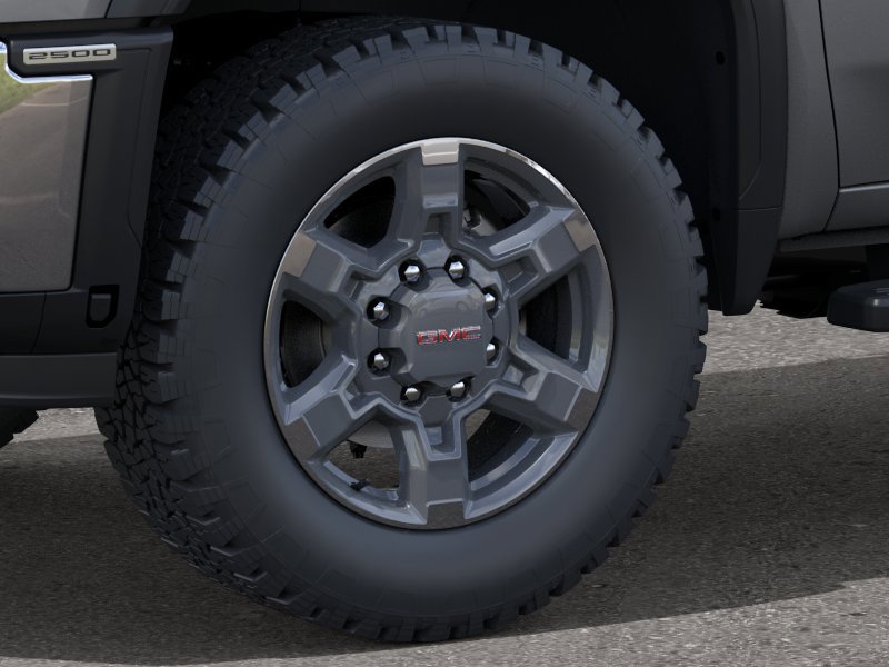 New 2026 GMC Sierra 2500 SLT w/ SLT Premium Package AWD/4WD image 9