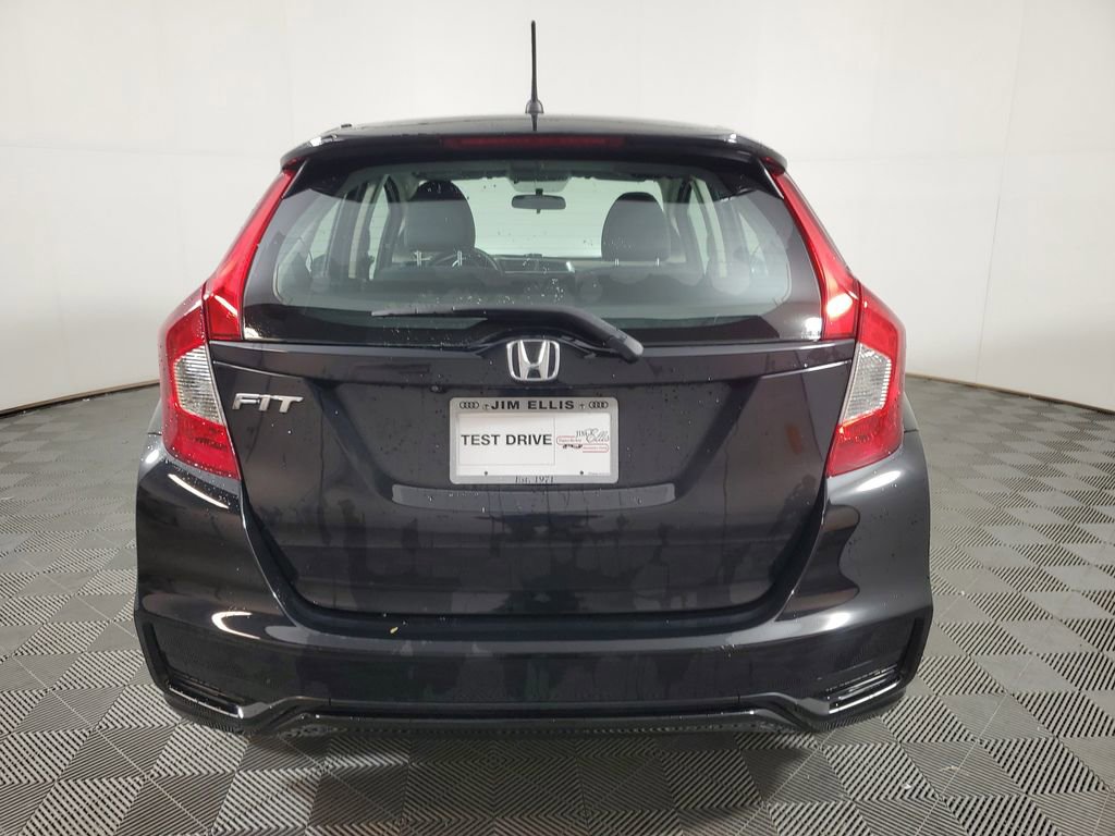Used 2019 Honda Fit LX image 5