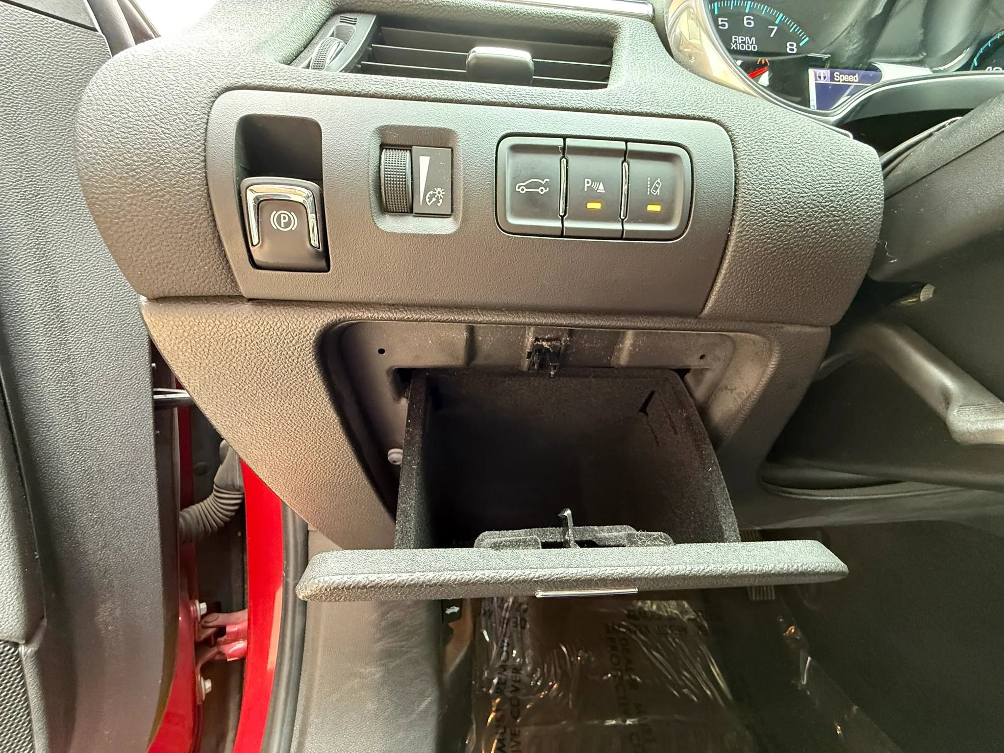 Used 2014 Chevrolet Impala LT w/ Premium Seating Package FWD image 8