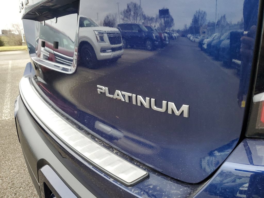 New 2026 Nissan Armada Platinum AWD/4WD image 6