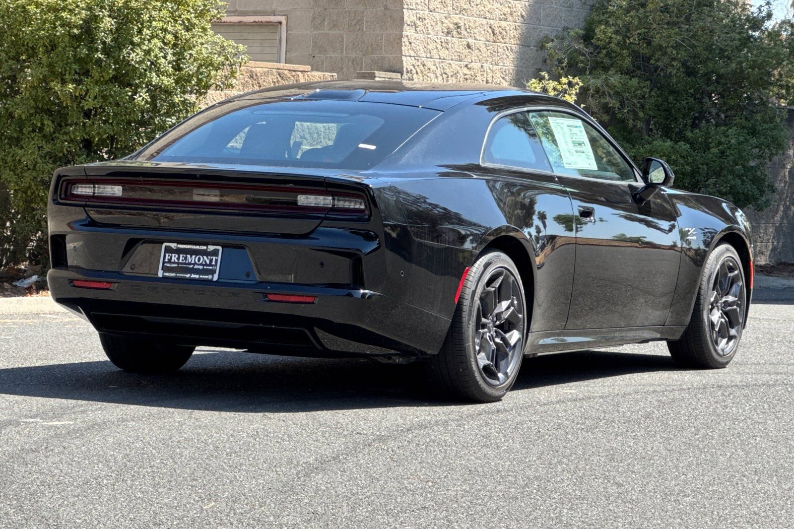 New 2025 Dodge Charger R/T w/ Quick Order Package 25M R/T AWD/4WD image 3