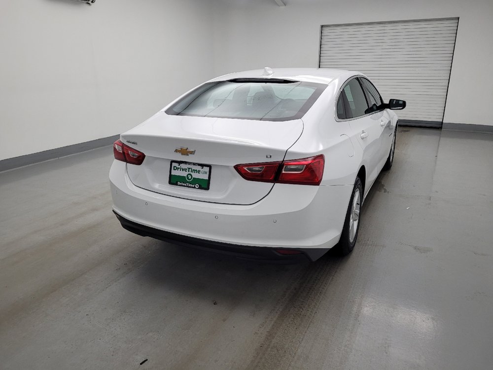 Used 2024 Chevrolet Malibu LT FWD image 7