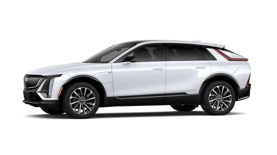 New 2026 Cadillac Lyriq Sport RWD image 62