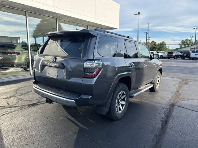 Used 2020 Toyota 4Runner TRD Off-Road Premium w/ Moonroof Package AWD/4WD image 7