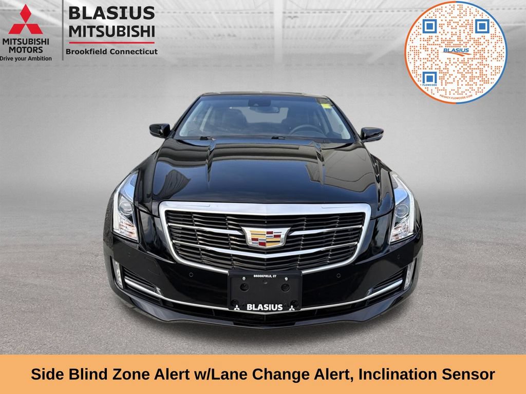 Used 2017 Cadillac ATS Luxury w/ Safety and Security Package AWD/4WD image 21