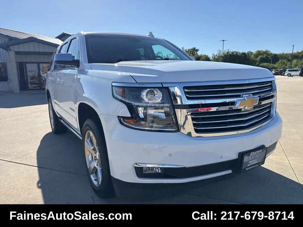 Used 2019 Chevrolet Tahoe Premier image 28