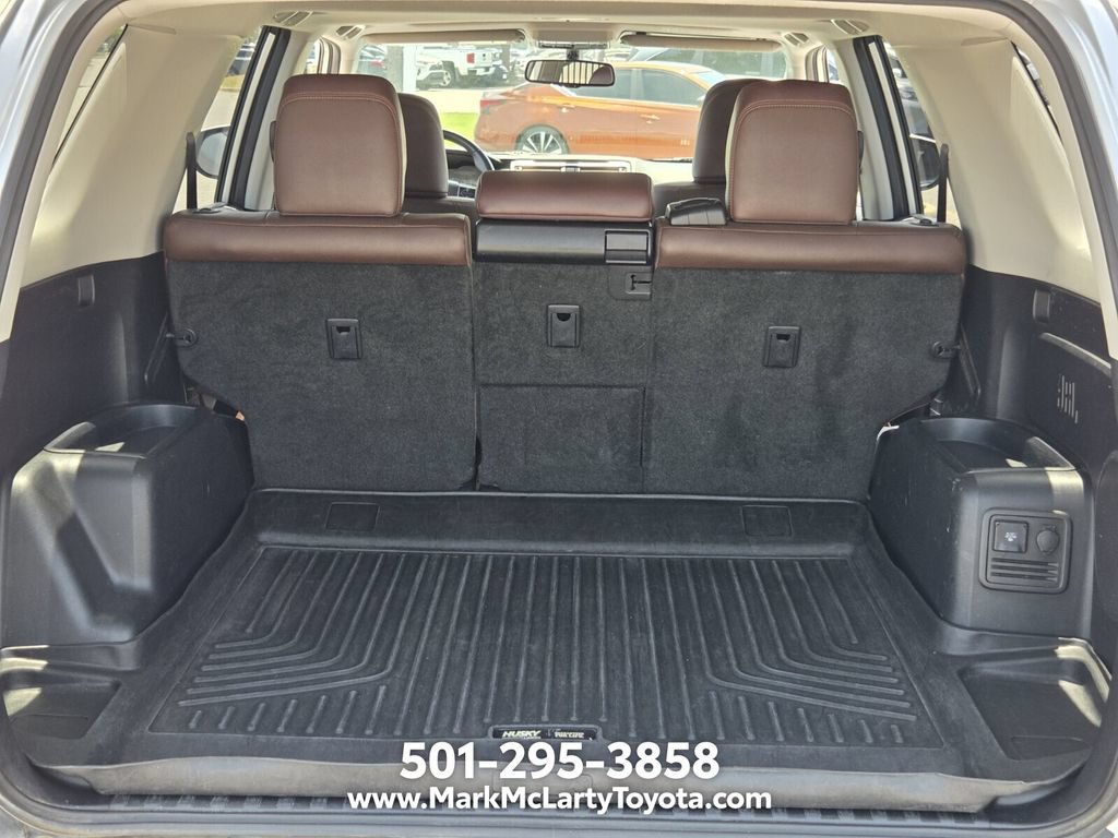 Used 2016 Toyota 4Runner Limited AWD/4WD image 13