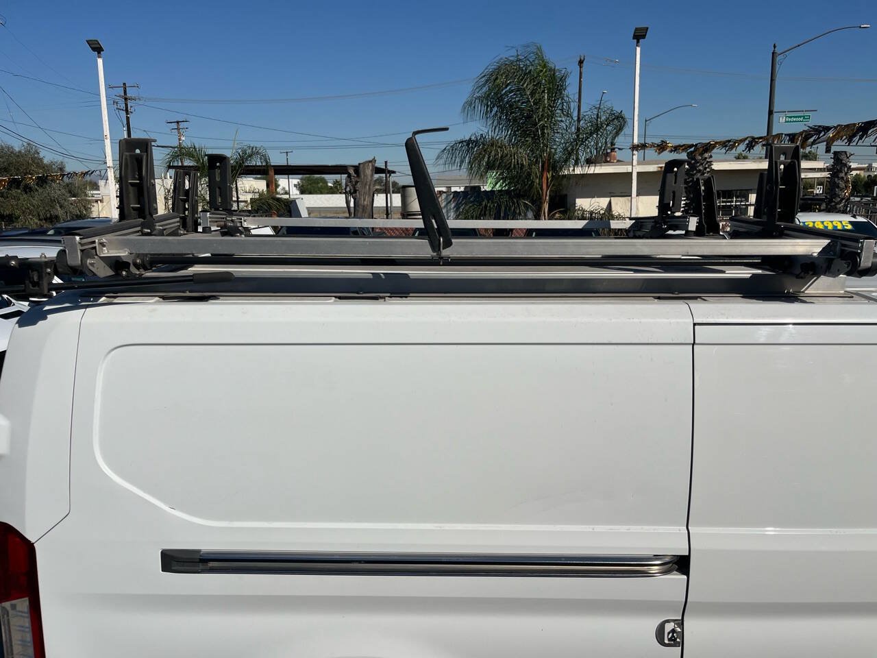Used 2018 Ford Transit 250 148 Low Roof RWD image 15