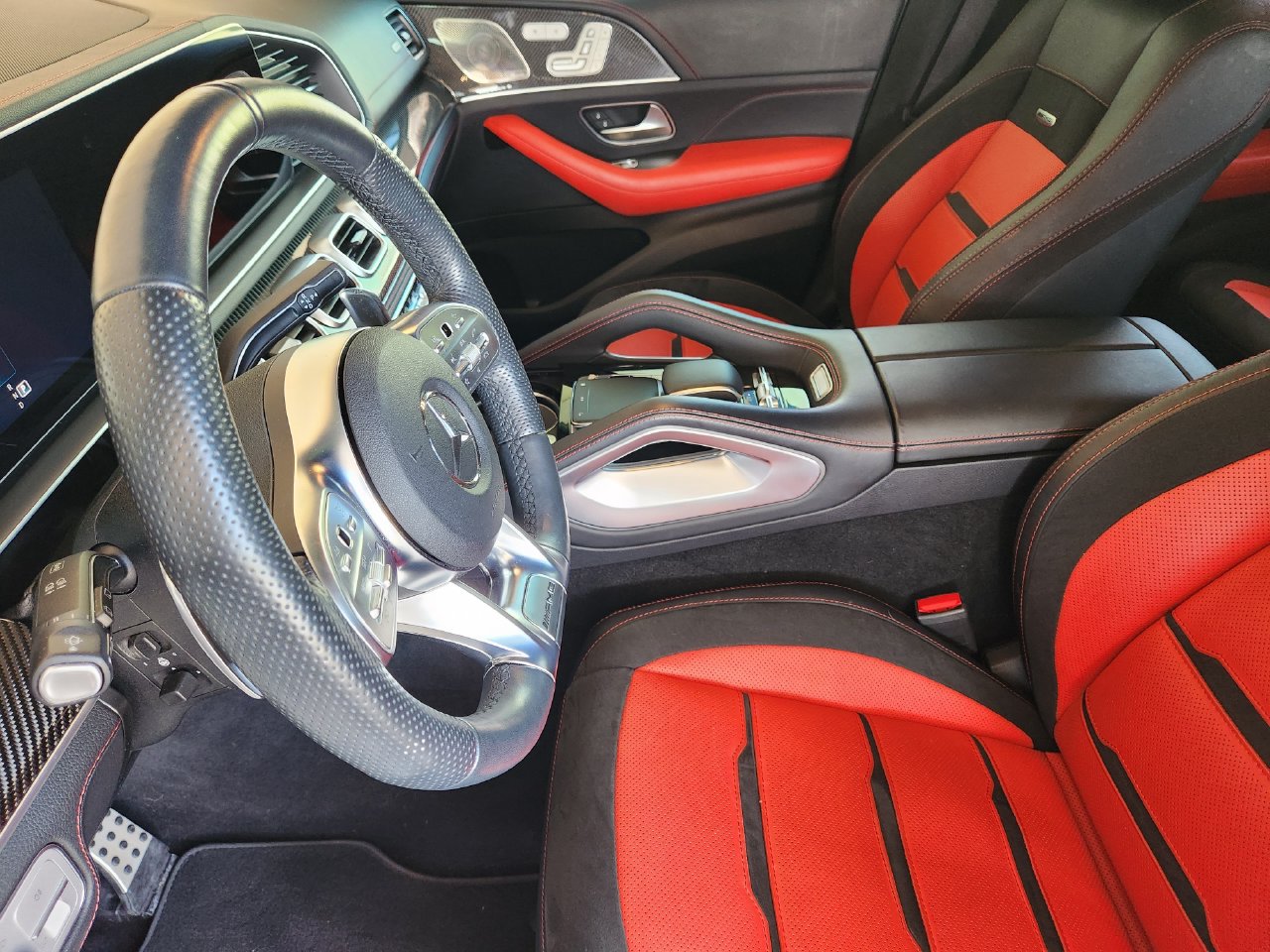 Used 2023 Mercedes-Benz GLE 53 AMG 4MATIC image 12