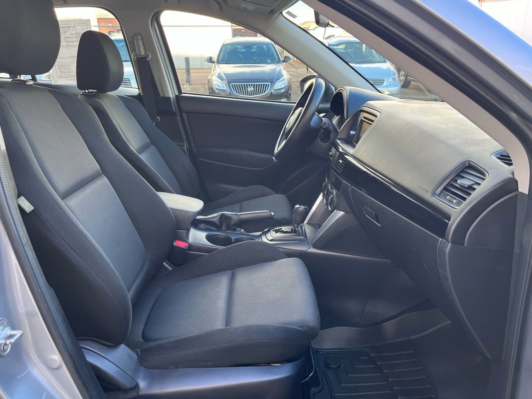 Used 2013 MAZDA CX-5 Sport w/ Bluetooth Audio Pkg image 19
