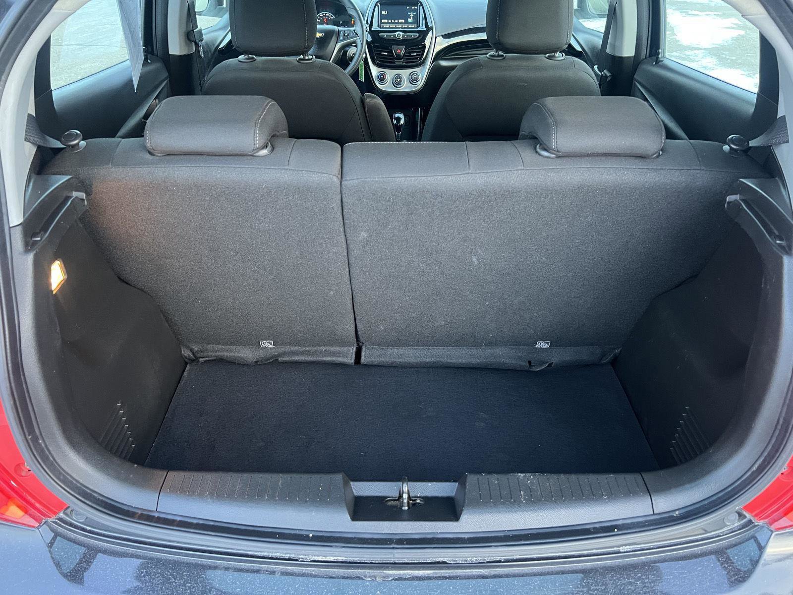 Used 2017 Chevrolet Spark LT image 30