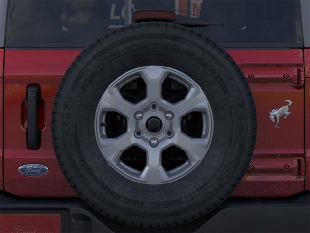 New 2025 Ford Bronco Big Bend image 24