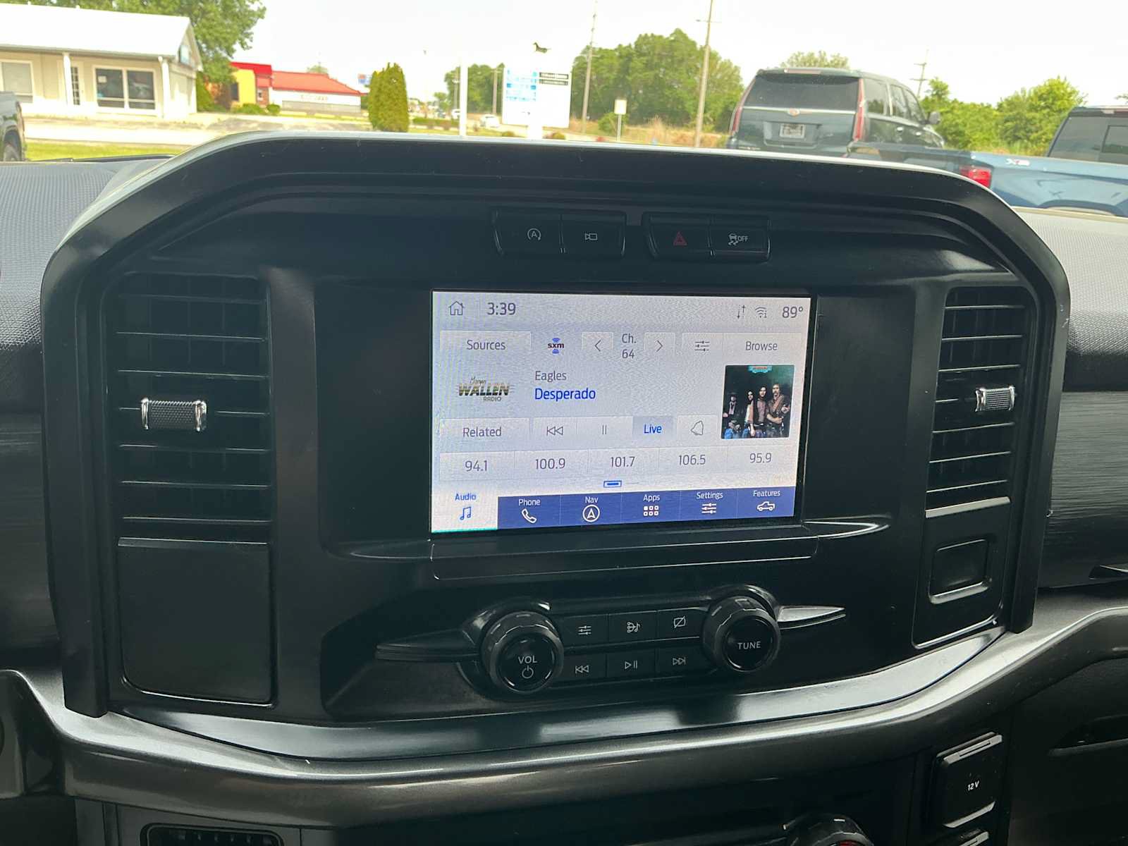 Used 2021 Ford F150 XL w/ STX Appearance Package AWD/4WD image 9