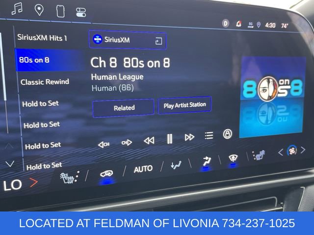 Certified 2024 Chevrolet Equinox EV RS image 13