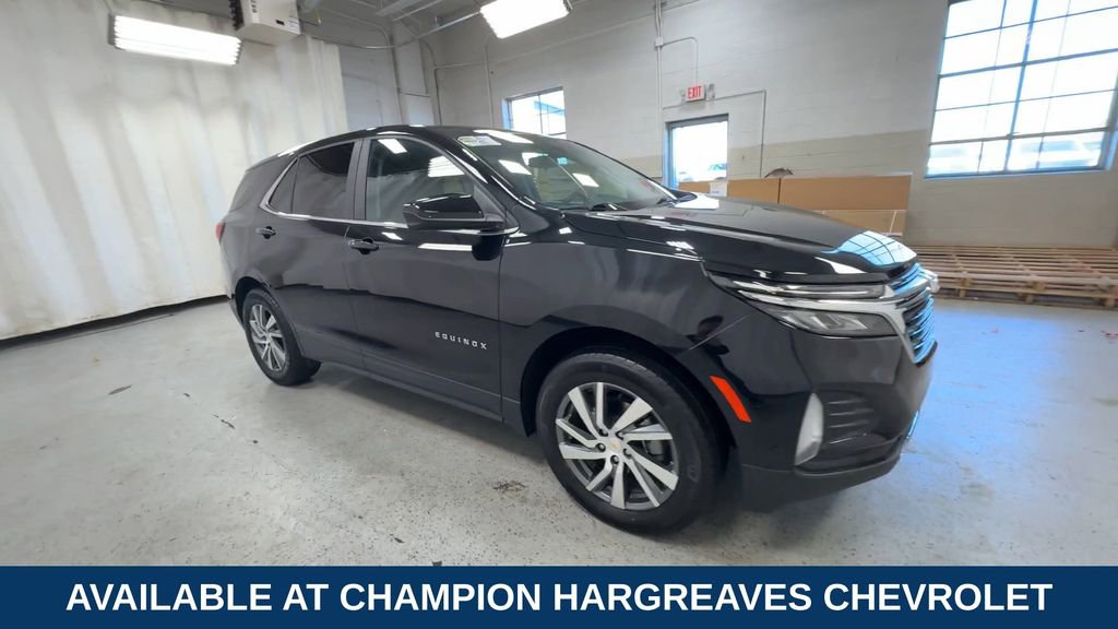 Certified 2024 Chevrolet Equinox LT w/ LPO, Floor Liner Package image 9