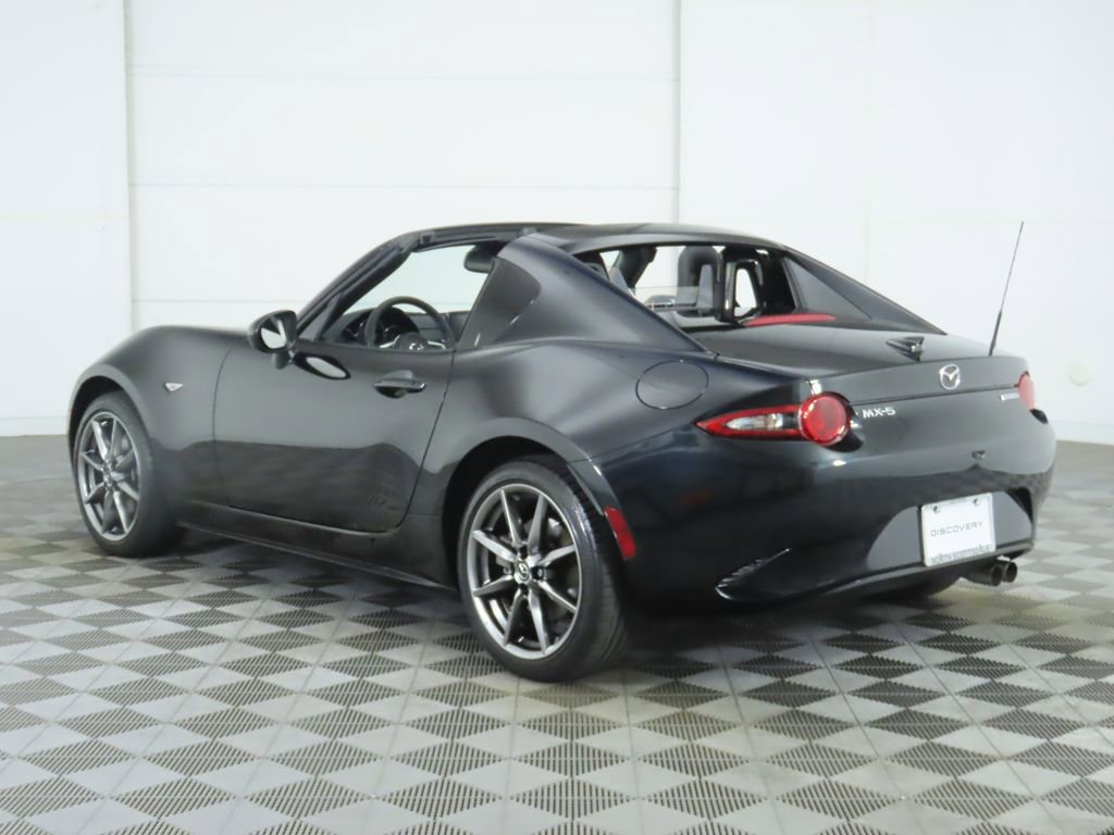 Used 2023 MAZDA MX-5 Miata Grand Touring image 7